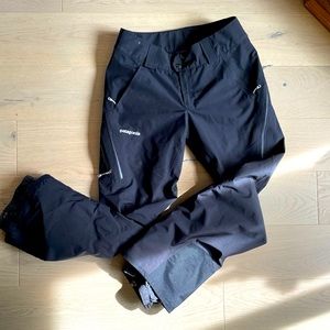 Patagonia women’s Powder Bowl Pants - Small